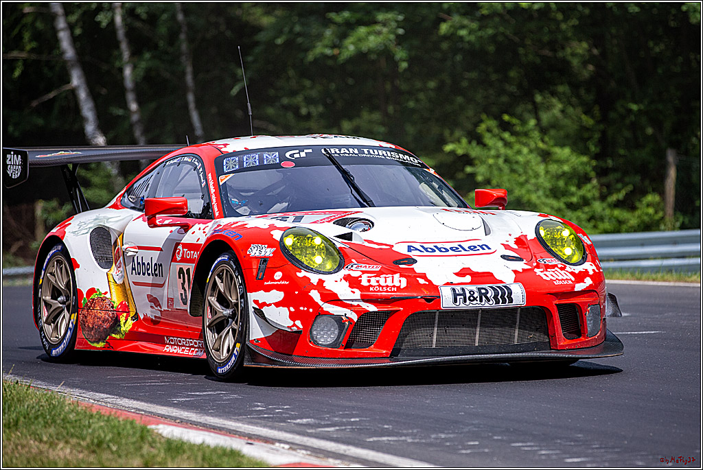 ADAC TOTAL 24h-Rennen, 22.06.2019